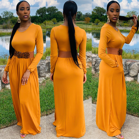 Honey Dress