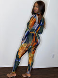 Mixed Feelings Two Piece Set