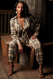 School Girl Jumpsuit