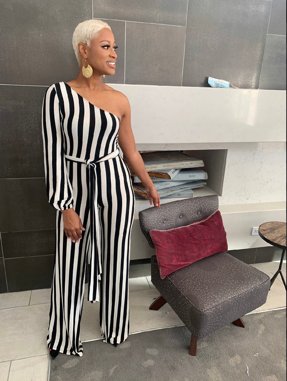 Marble Jumpsuit